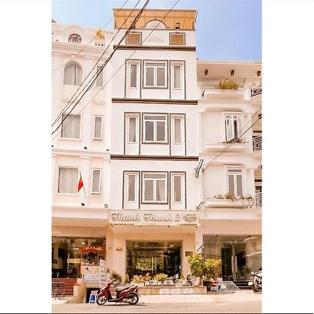 Thanh Thanh 2 Hotel Đà Lạt Exterior foto