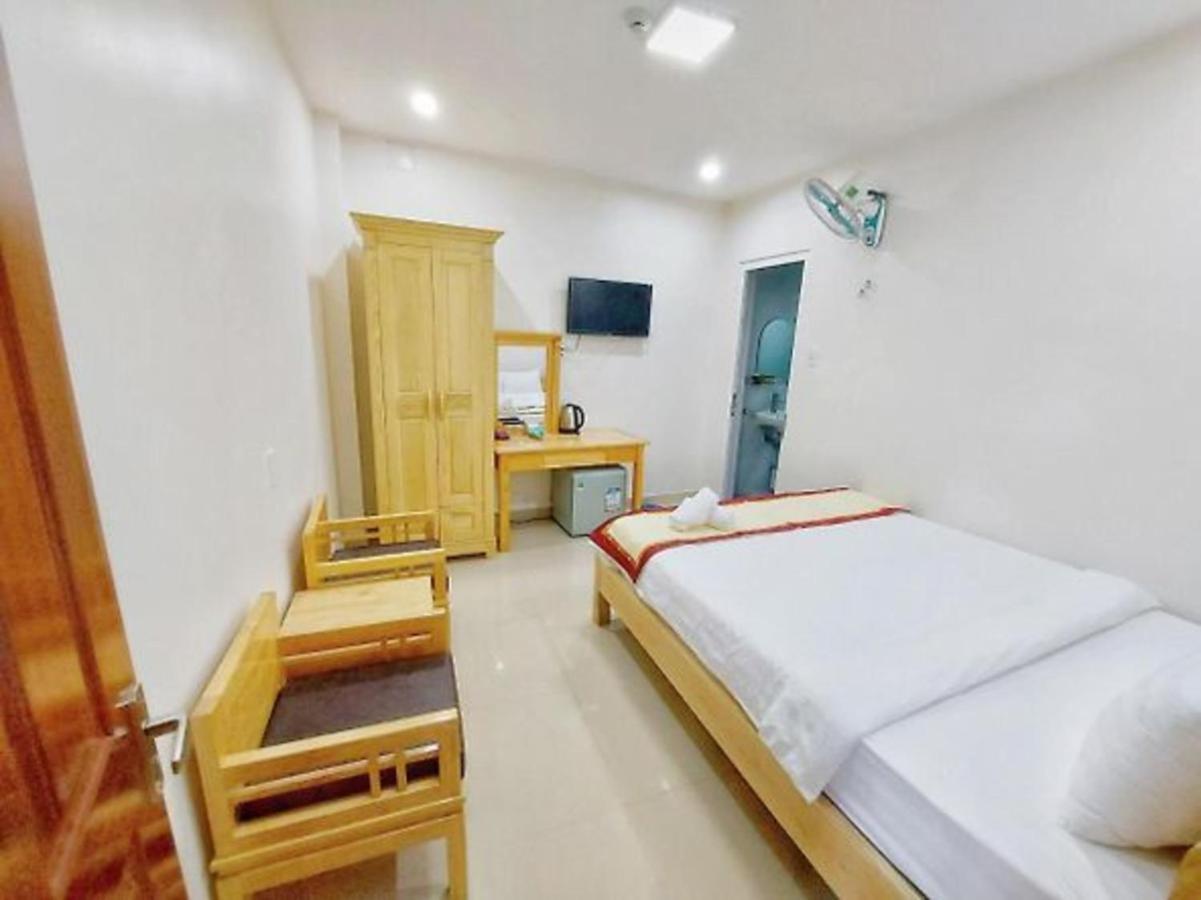 Thanh Thanh 2 Hotel Đà Lạt Exterior foto