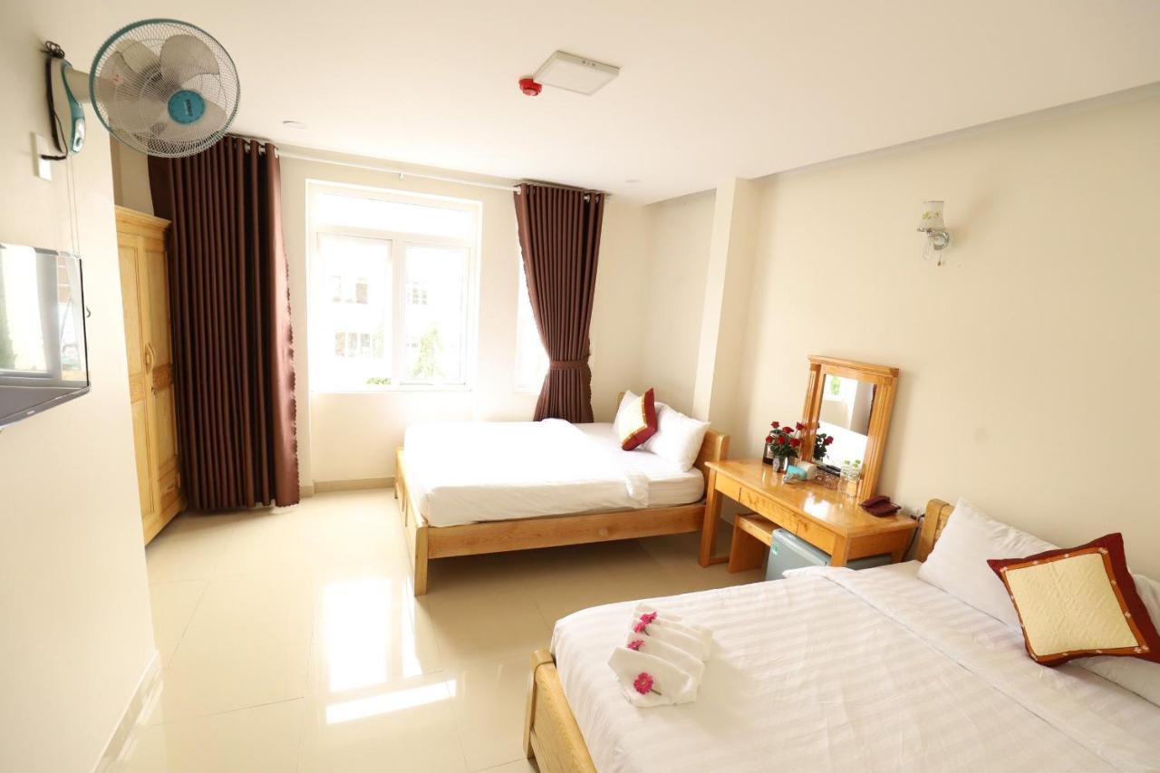 Thanh Thanh 2 Hotel Đà Lạt Exterior foto