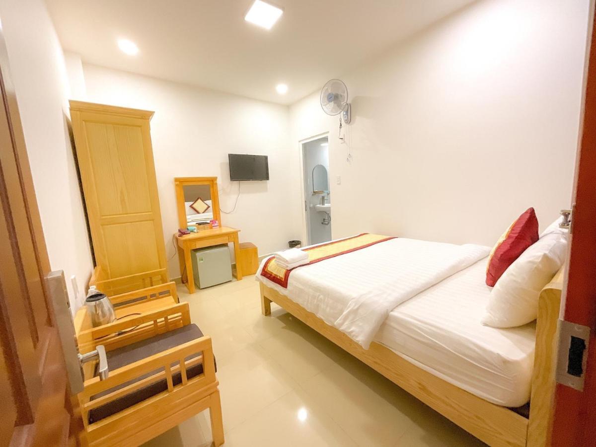 Thanh Thanh 2 Hotel Đà Lạt Exterior foto