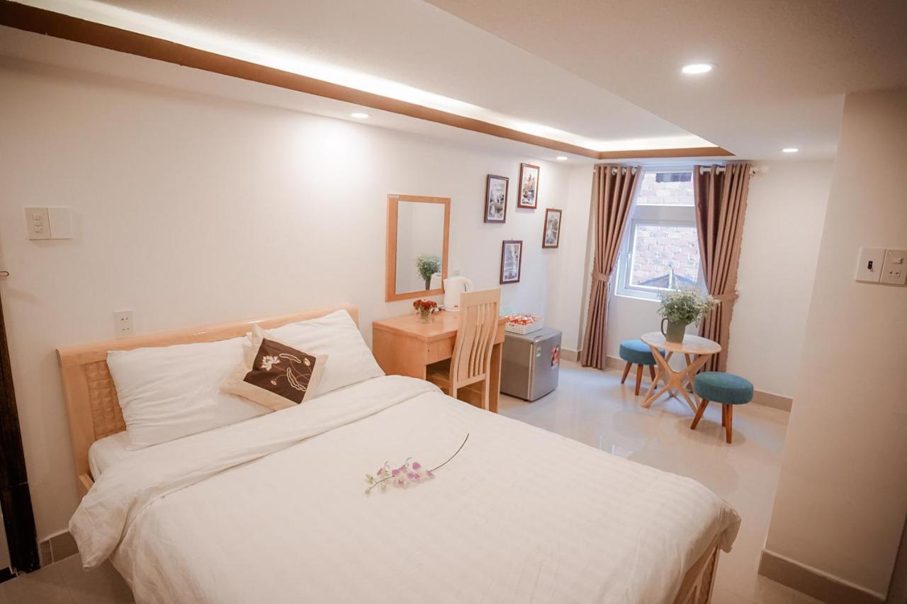Thanh Thanh 2 Hotel Đà Lạt Exterior foto