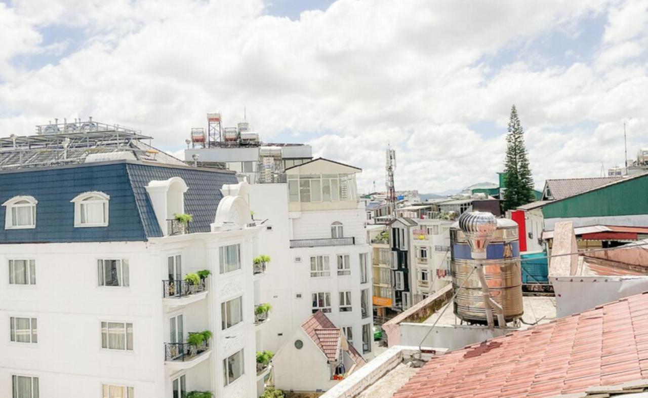 Thanh Thanh 2 Hotel Đà Lạt Exterior foto