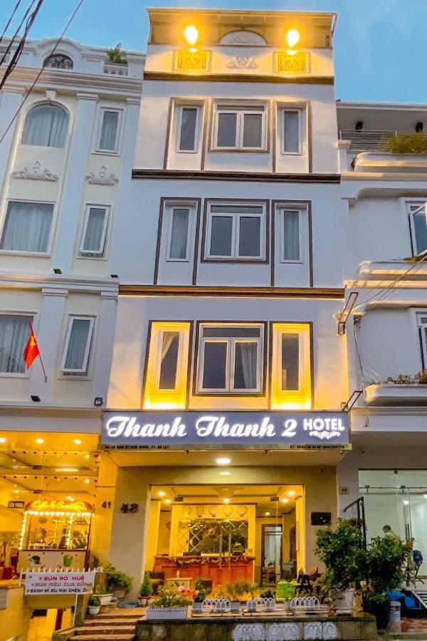 Thanh Thanh 2 Hotel Đà Lạt Exterior foto