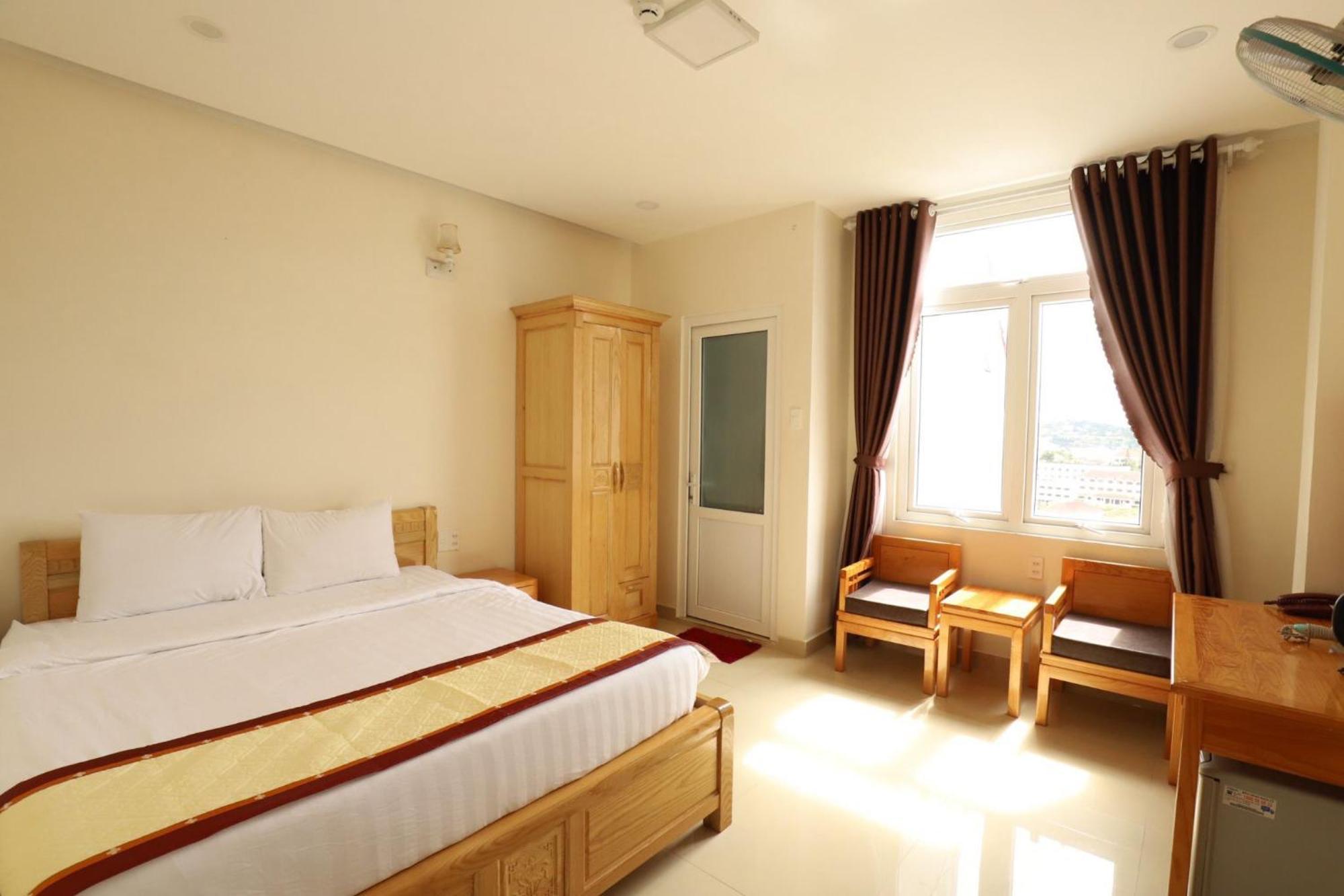 Thanh Thanh 2 Hotel Đà Lạt Exterior foto