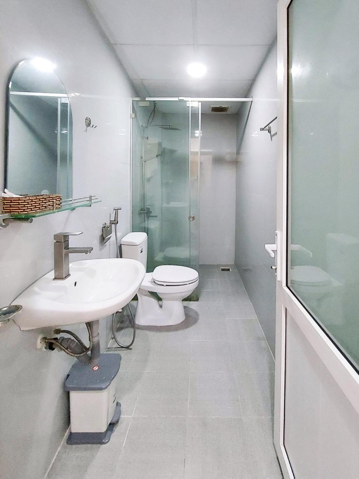 Thanh Thanh 2 Hotel Đà Lạt Exterior foto