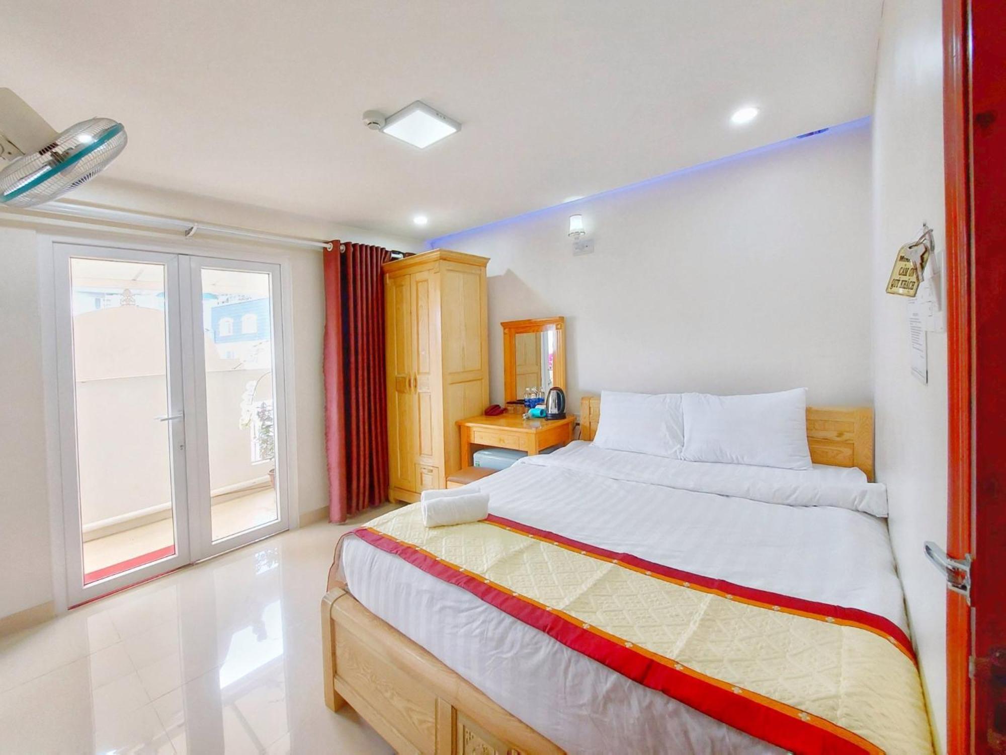 Thanh Thanh 2 Hotel Đà Lạt Exterior foto